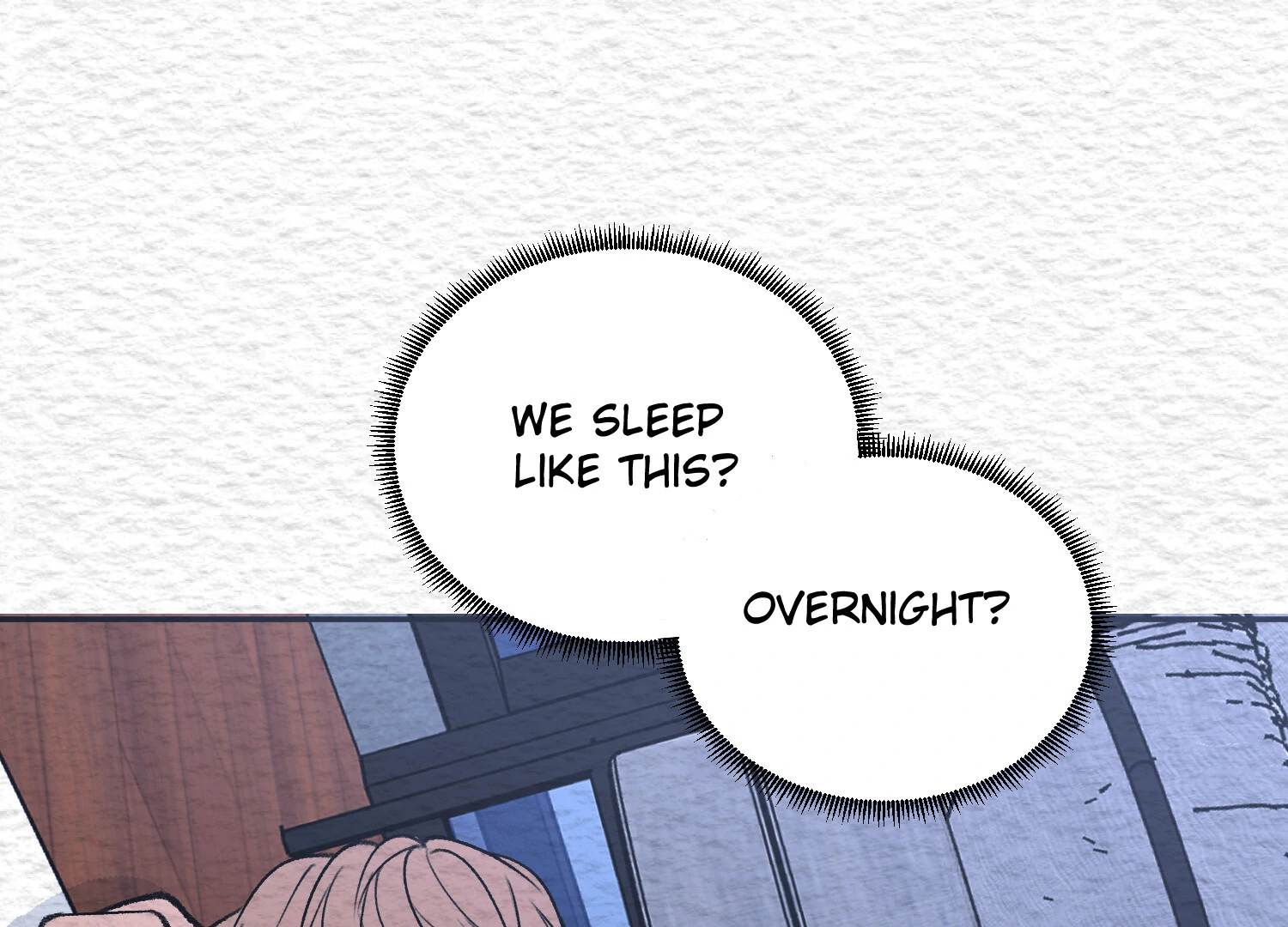 ROOM MATE ( BL ) - EPISODE 11 ( CENSORED ) manhwa
