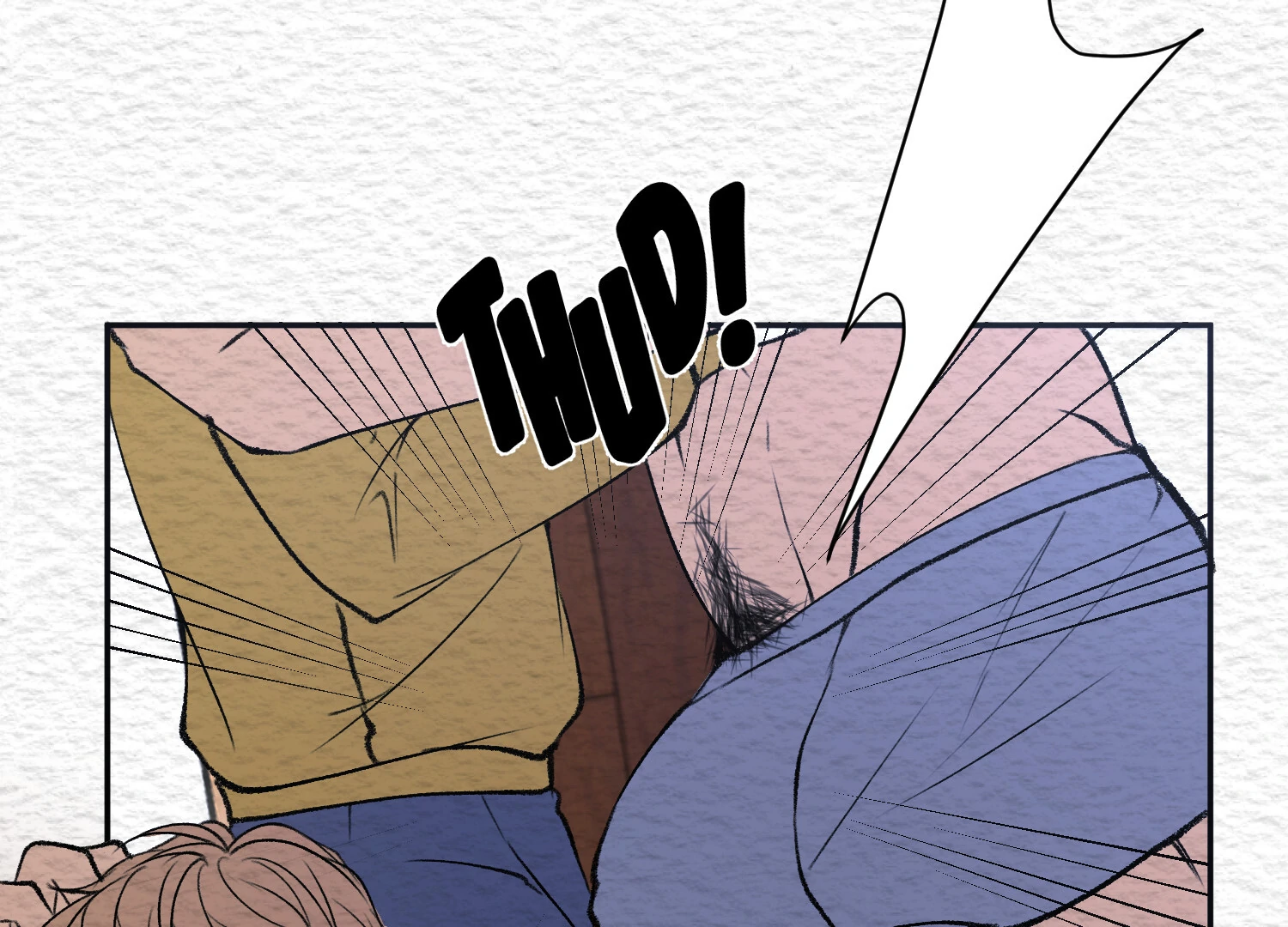 ROOM MATE ( BL ) - EPISODE 11 ( CENSORED ) manhwa