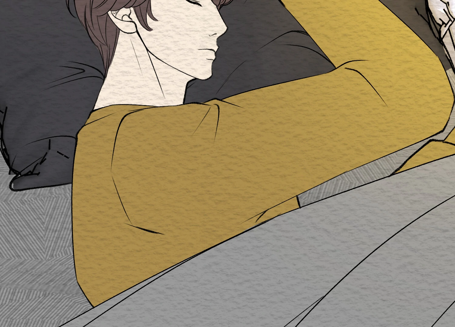 ROOM MATE ( BL ) - EPISODE 11 ( CENSORED ) manhwa