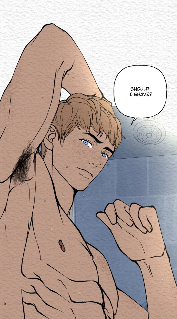ROOM MATE ( BL ) - Episode 12 ( censored ) manhwa