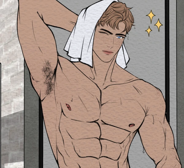 ROOM MATE ( BL ) - Episode 12 ( censored ) manhwa