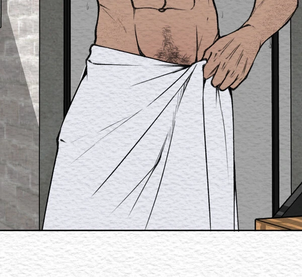 ROOM MATE ( BL ) - Episode 12 ( censored ) manhwa