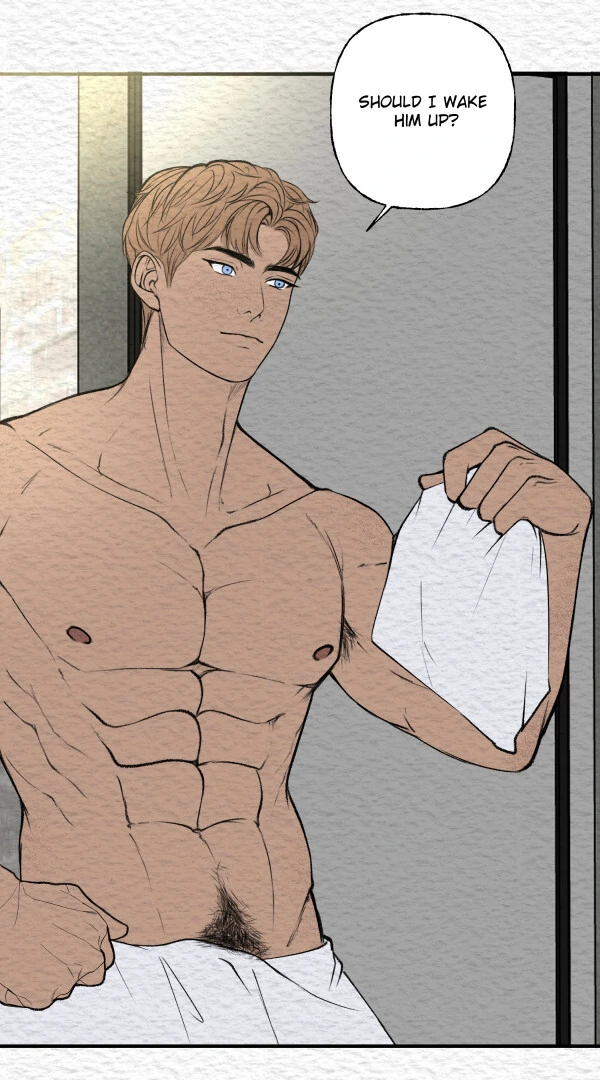 ROOM MATE ( BL ) - Episode 12 ( censored ) manhwa