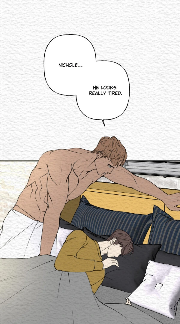 ROOM MATE ( BL ) - Episode 12 ( censored ) manhwa
