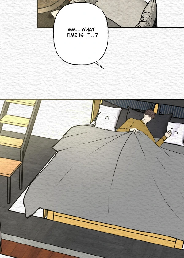 ROOM MATE ( BL ) - Episode 12 ( censored ) manhwa