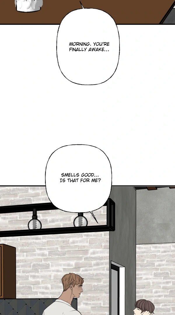 ROOM MATE ( BL ) - Episode 12 ( censored ) manhwa