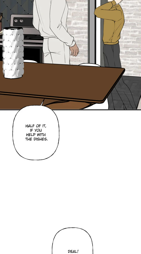ROOM MATE ( BL ) - Episode 12 ( censored ) manhwa