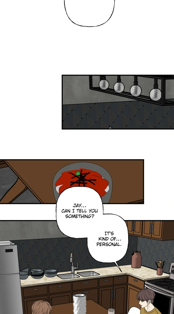 ROOM MATE ( BL ) - Episode 12 ( censored ) manhwa