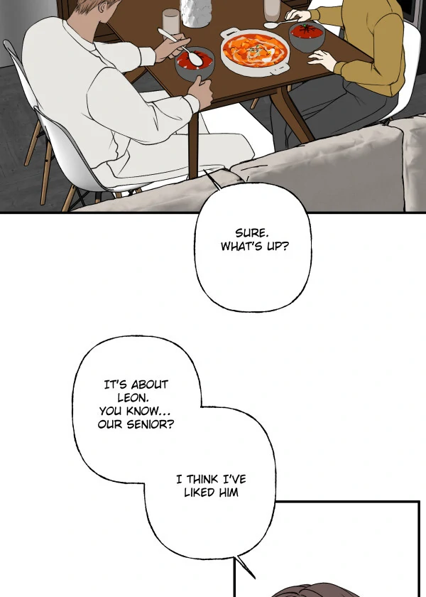 ROOM MATE ( BL ) - Episode 12 ( censored ) manhwa