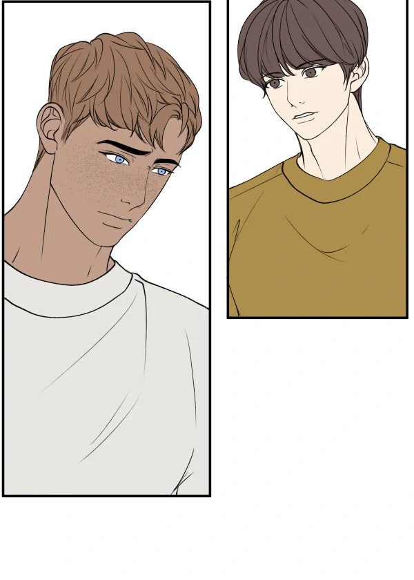 ROOM MATE ( BL ) - Episode 12 ( censored ) manhwa