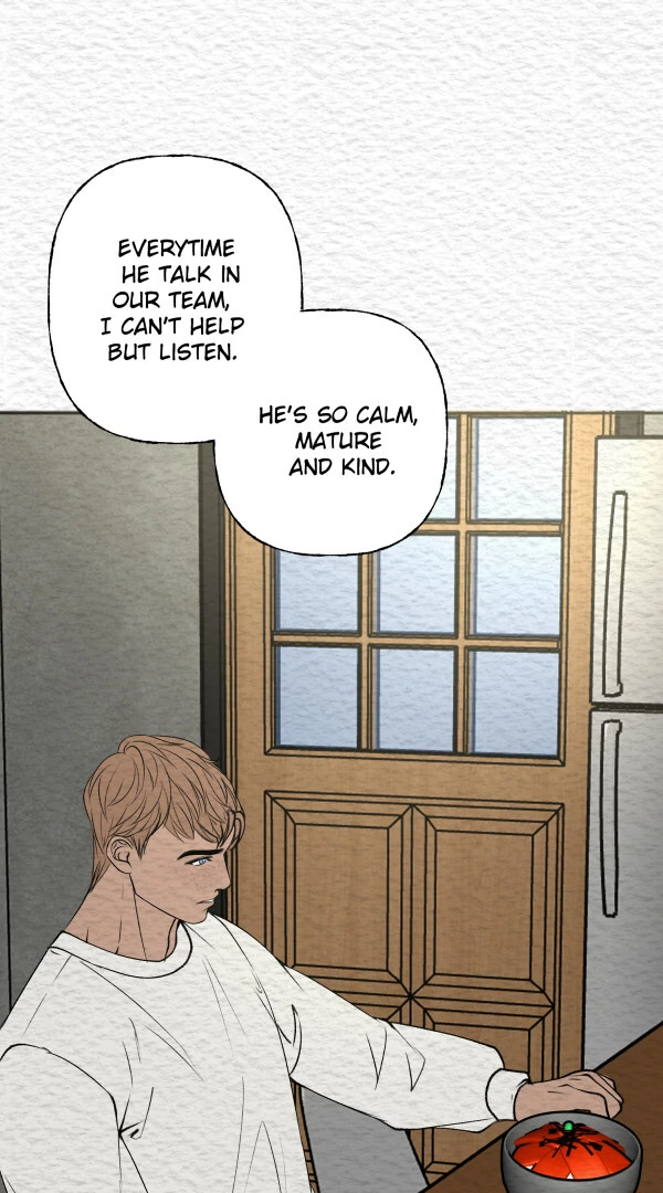 ROOM MATE ( BL ) - EPISODE 13 manhwa