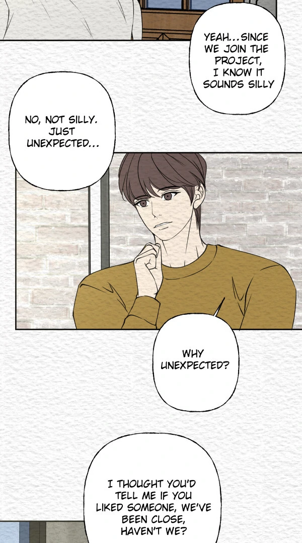 ROOM MATE ( BL ) - EPISODE 13 manhwa
