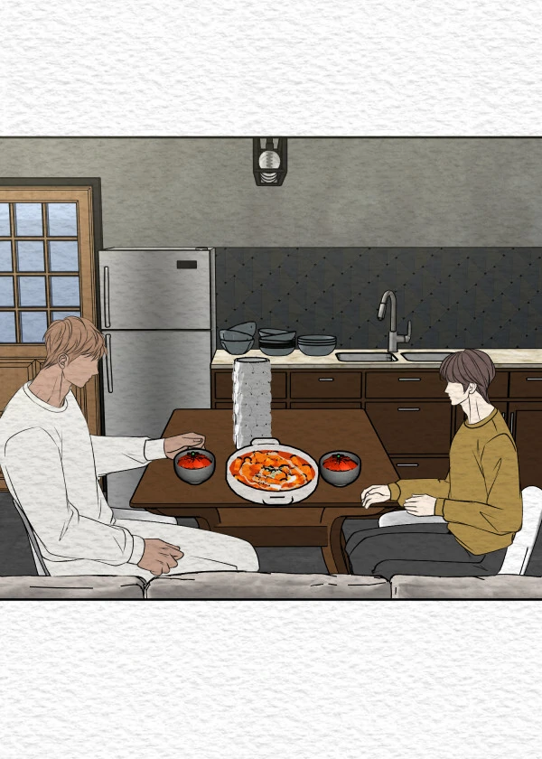 ROOM MATE ( BL ) - EPISODE 13 manhwa