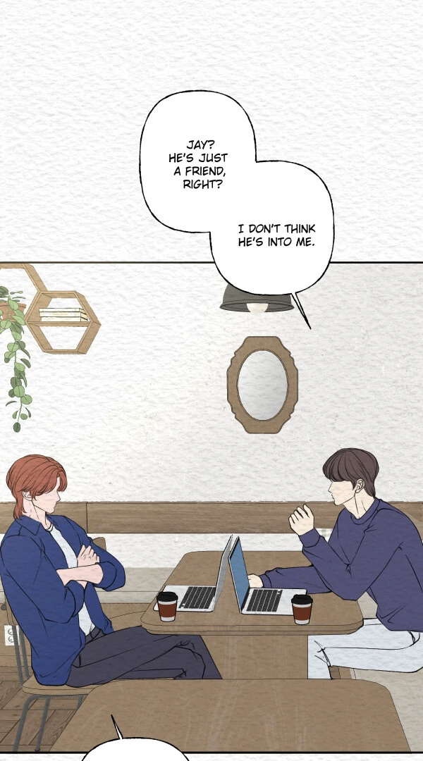 ROOM MATE ( BL ) - EPISODE 14 ( cencored ) manhwa