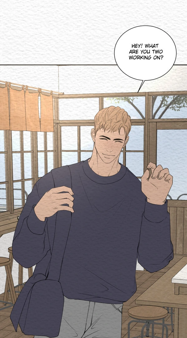 ROOM MATE ( BL ) - EPISODE 14 ( cencored ) manhwa