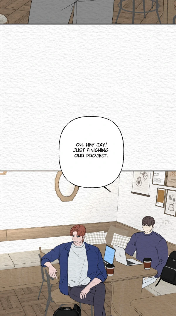ROOM MATE ( BL ) - EPISODE 14 ( cencored ) manhwa