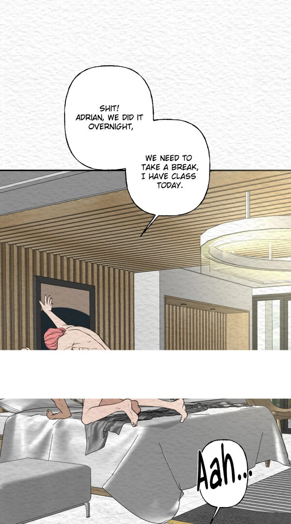 ROOM MATE ( BL ) - EPISODE 15 ( censored ) manhwa