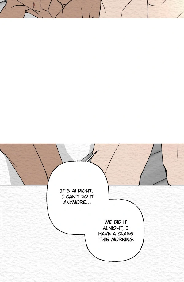 ROOM MATE ( BL ) - EPISODE 15 ( censored ) manhwa