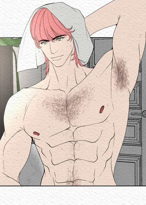 ROOM MATE ( BL ) - EPISODE 15 ( censored ) manhwa