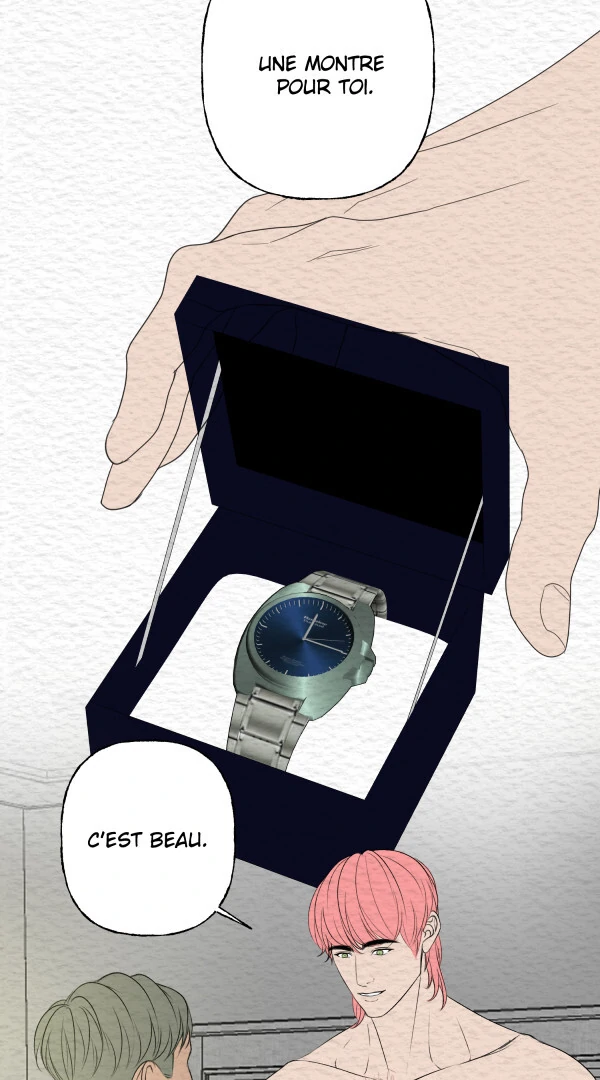 ROOM MATE ( BL ) - EPISODE 15 ( censored ) manhwa