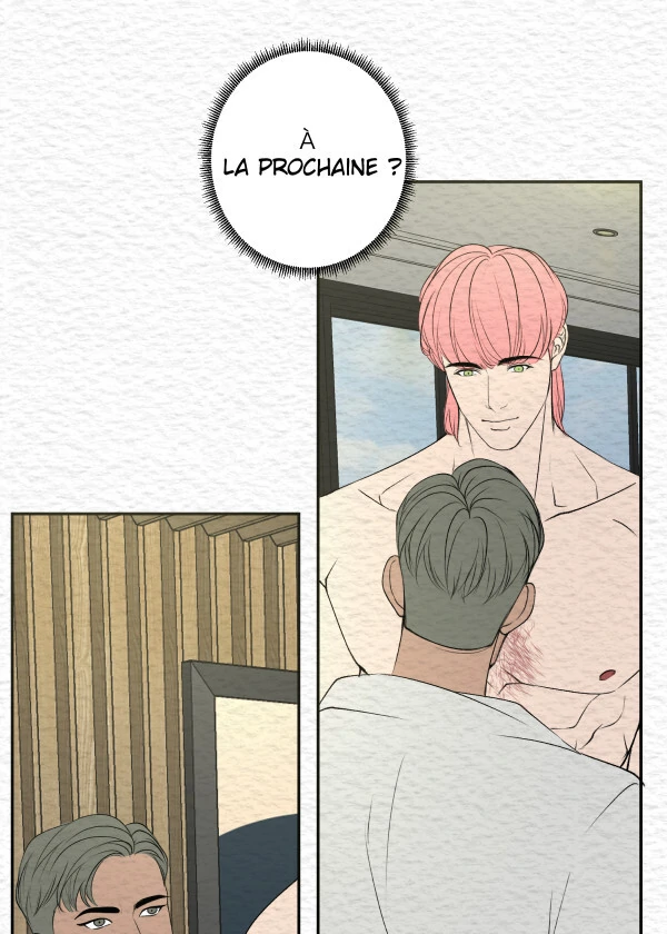 ROOM MATE ( BL ) - EPISODE 15 ( censored ) manhwa