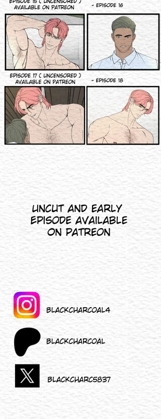 ROOM MATE ( BL ) - EPISODE 15 ( censored ) manhwa