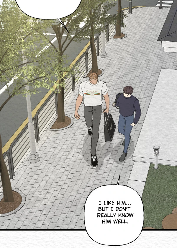 ROOM MATE ( BL ) - Episode 16 manhwa