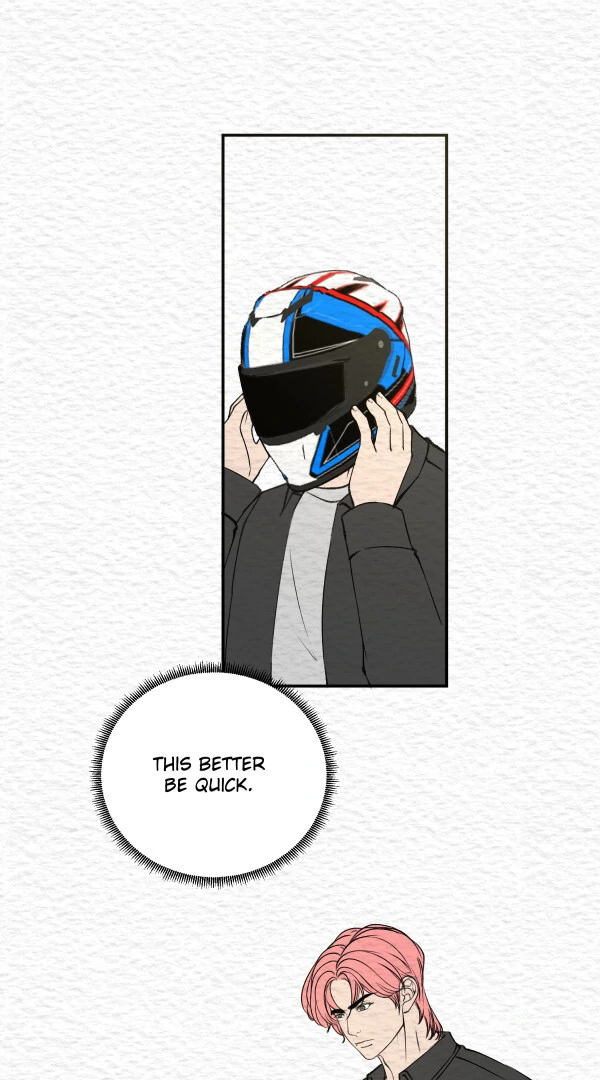 ROOM MATE ( BL ) - Episode 16 manhwa