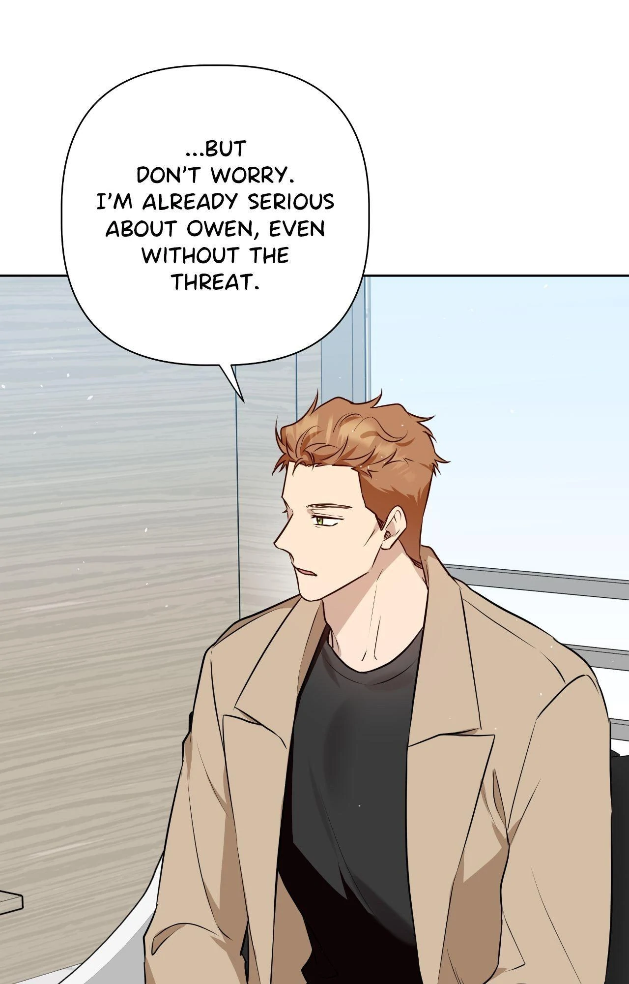My Perfect Omega - Chapter 33 manhwa