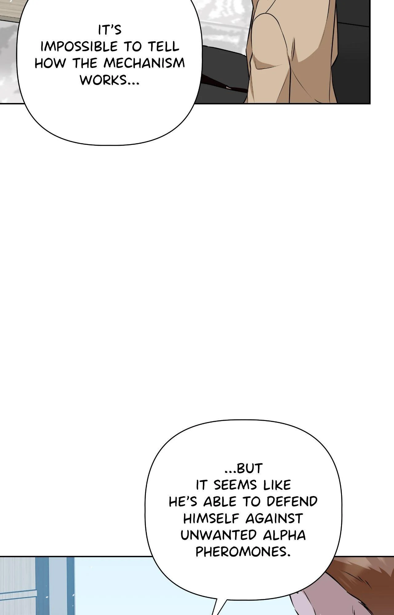 My Perfect Omega - Chapter 33 manhwa