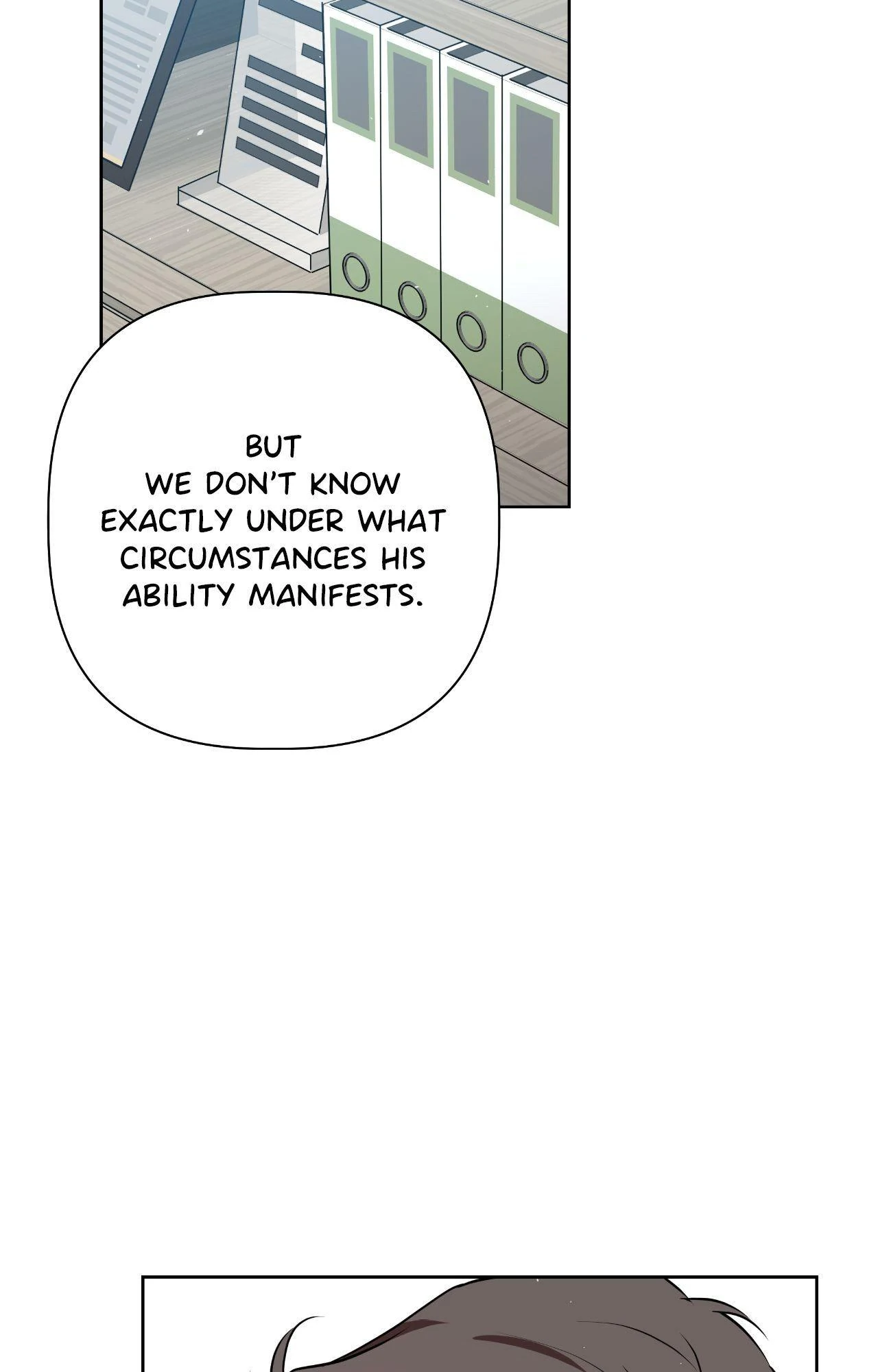 My Perfect Omega - Chapter 33 manhwa