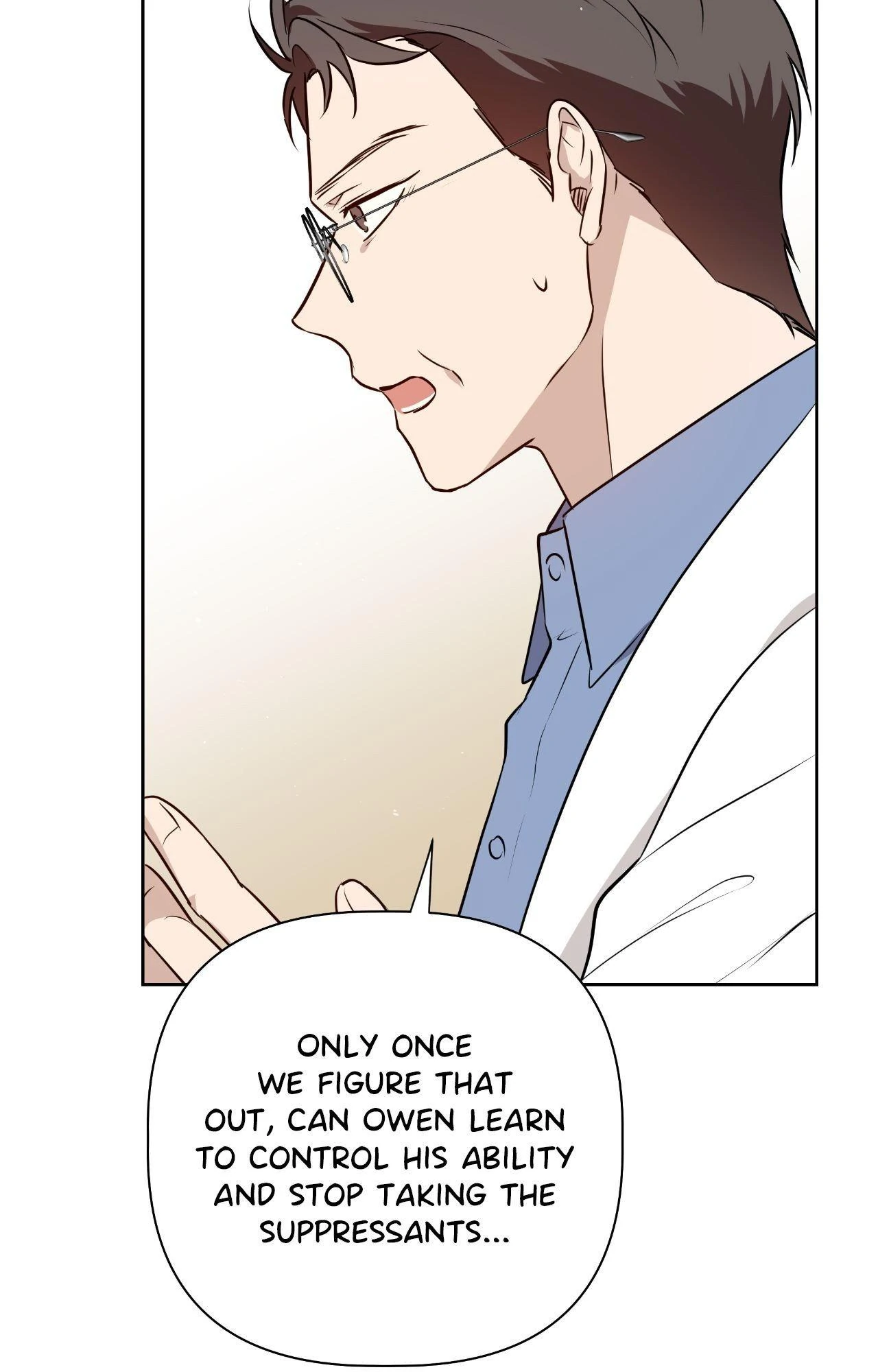My Perfect Omega - Chapter 33 manhwa