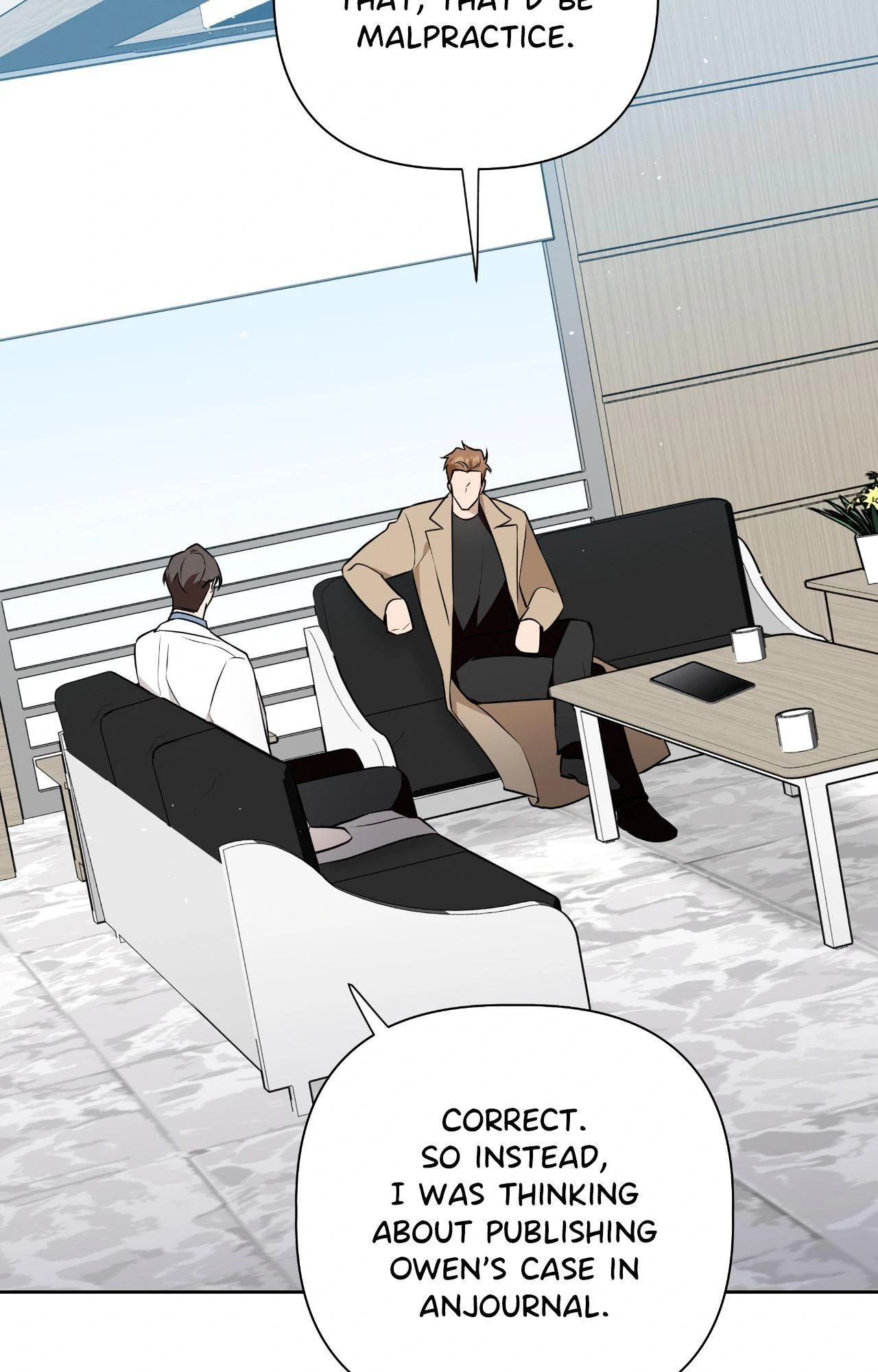 My Perfect Omega - Chapter 33 manhwa