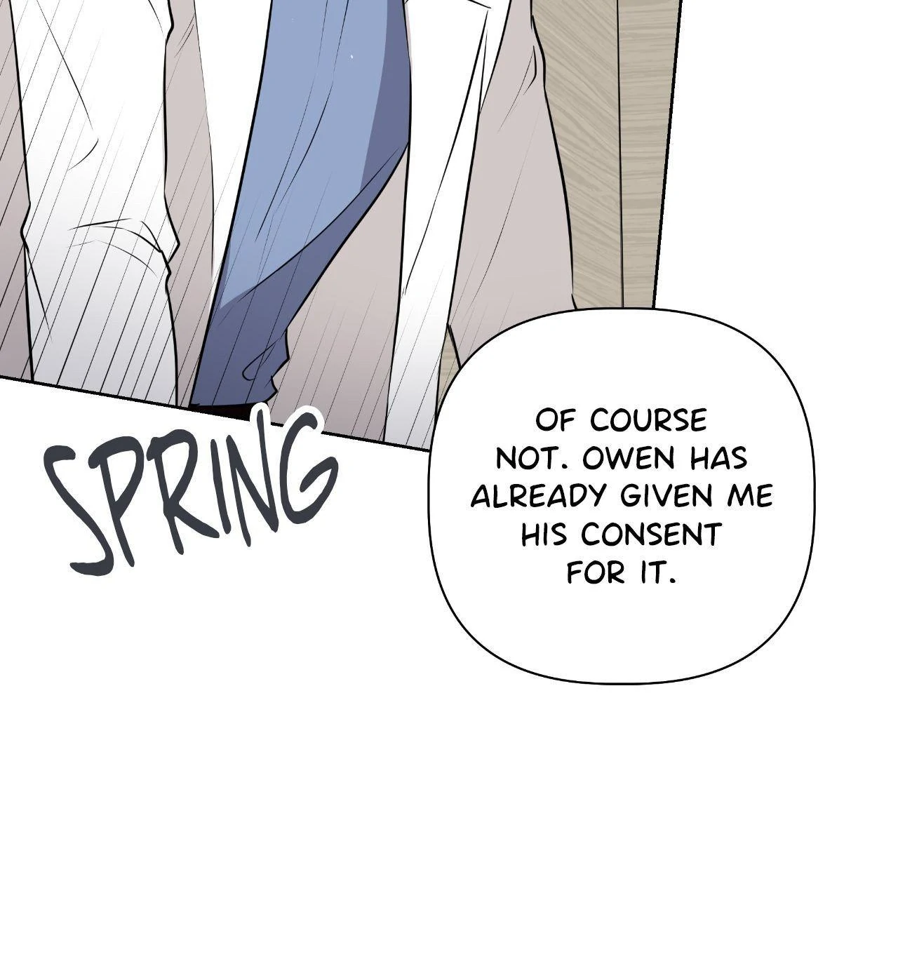 My Perfect Omega - Chapter 33 manhwa