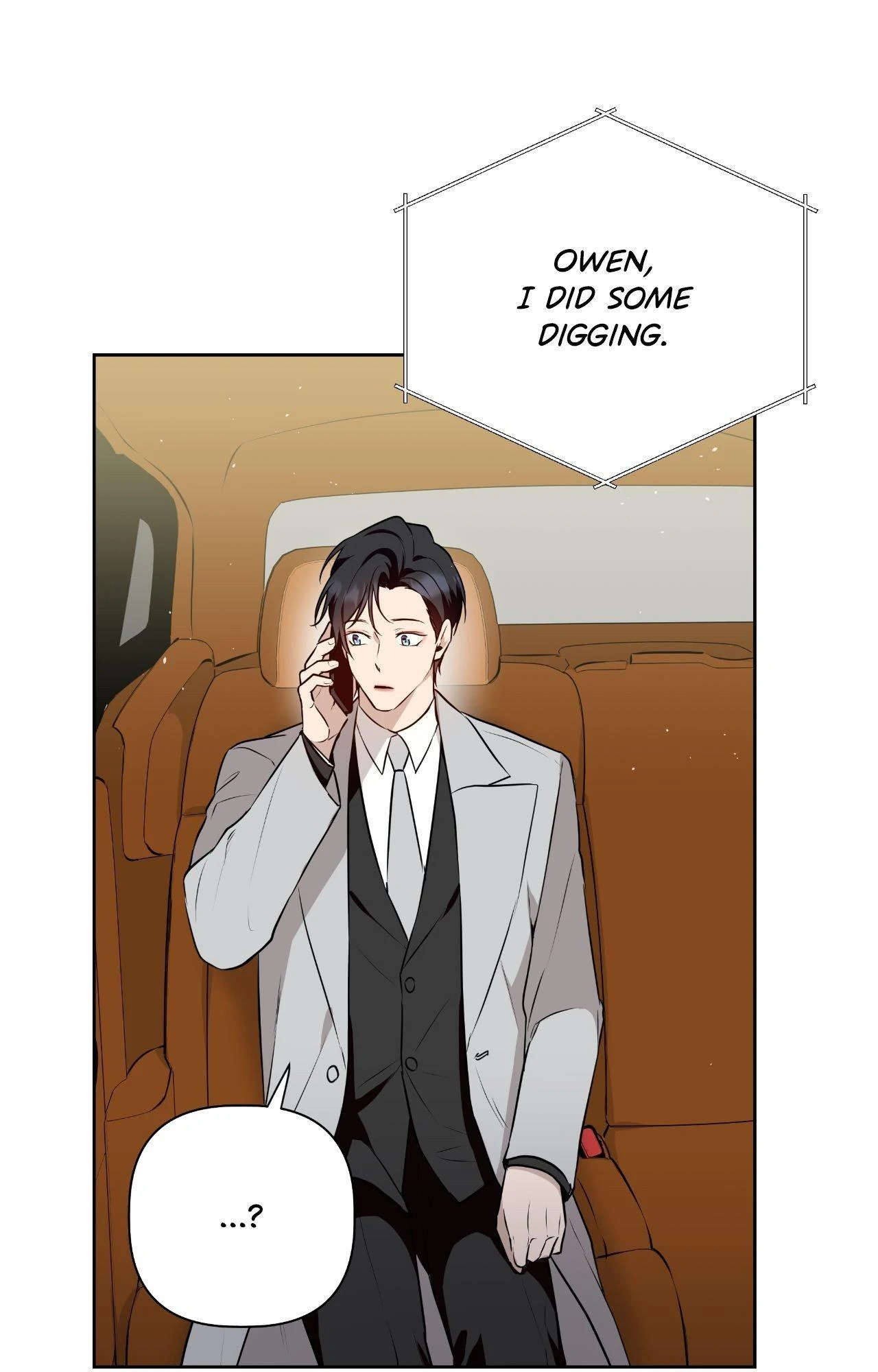 My Perfect Omega - Chapter 33 manhwa