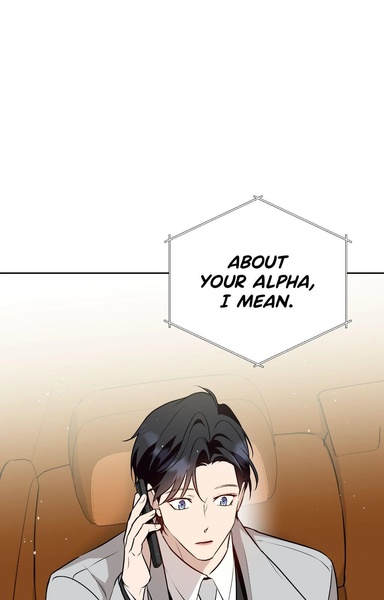 My Perfect Omega - Chapter 33 manhwa