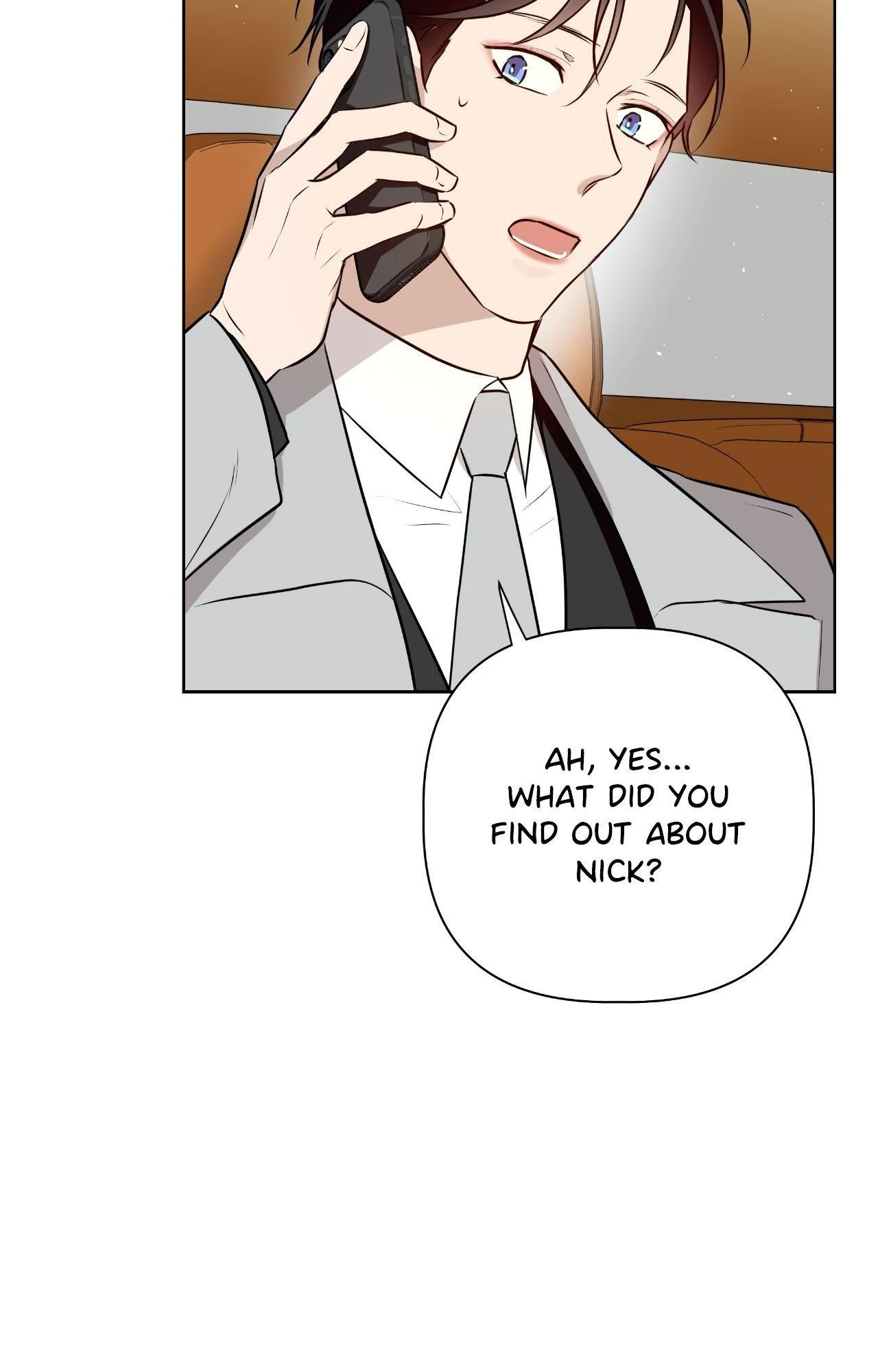My Perfect Omega - Chapter 33 manhwa