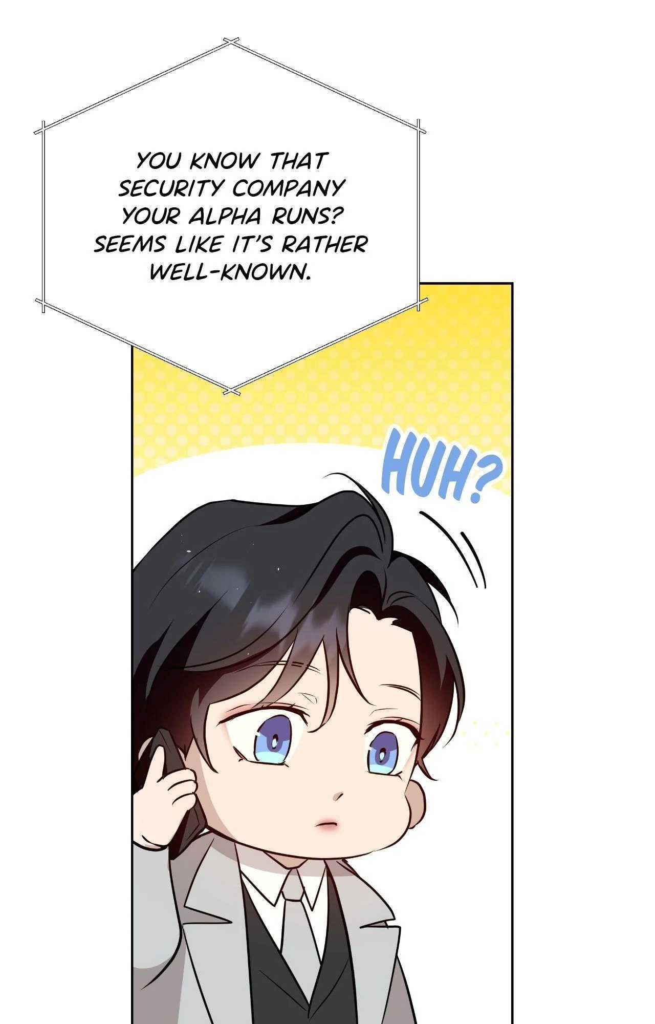 My Perfect Omega - Chapter 33 manhwa