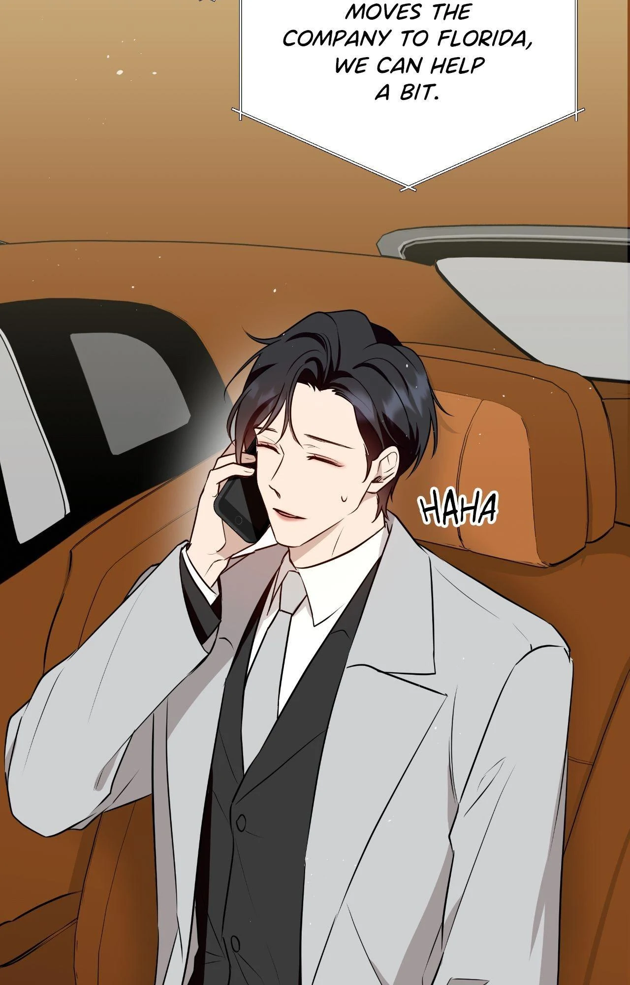 My Perfect Omega - Chapter 33 manhwa