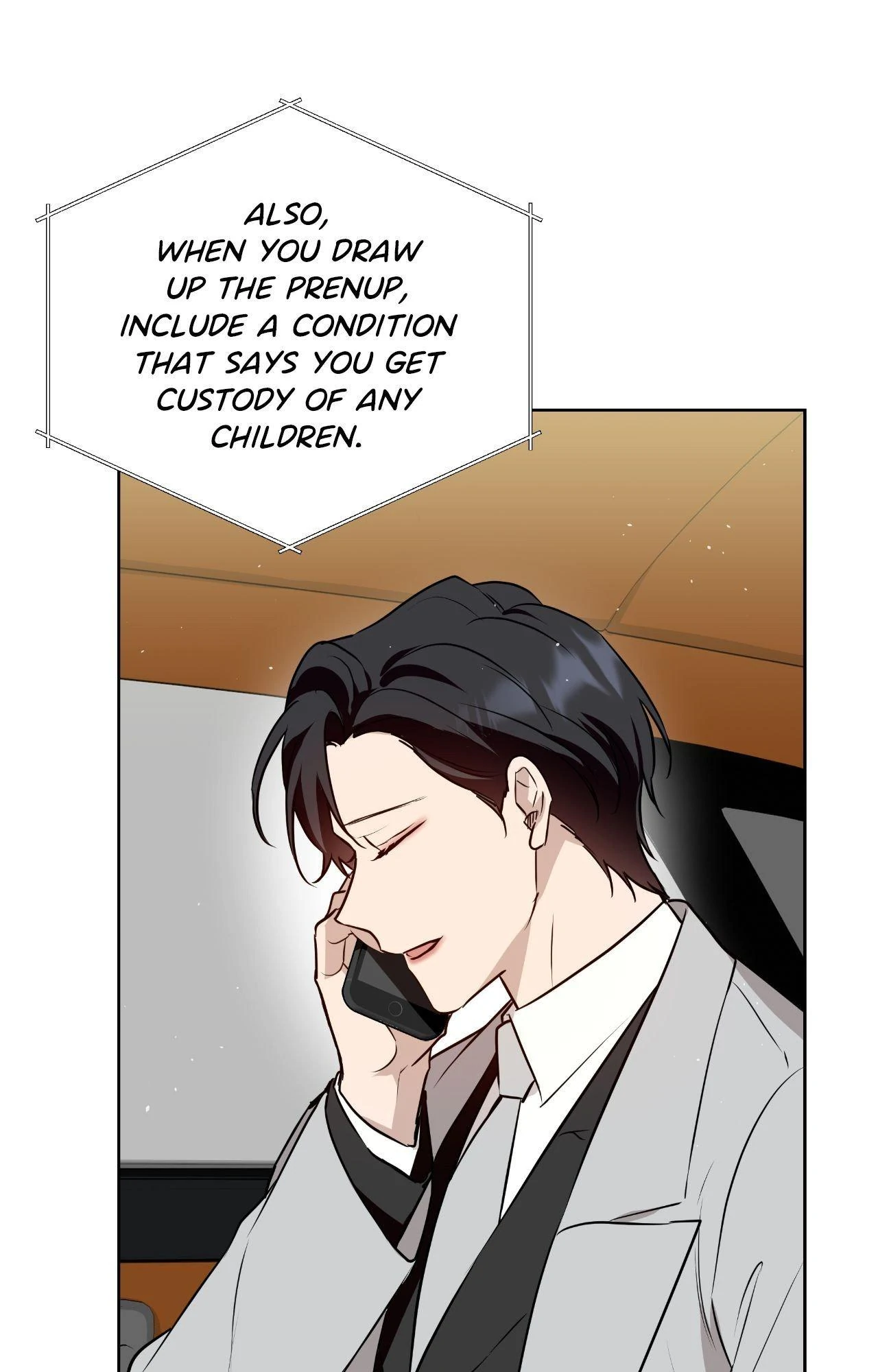 My Perfect Omega - Chapter 33 manhwa