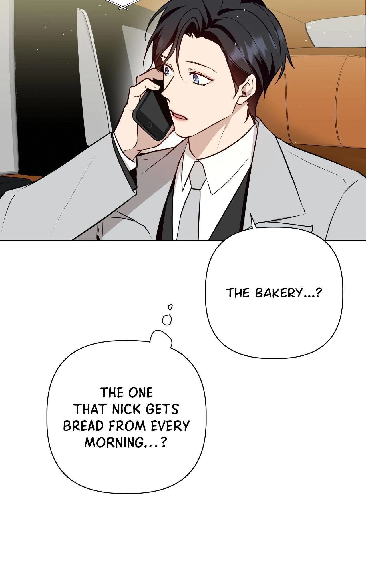 My Perfect Omega - Chapter 33 manhwa