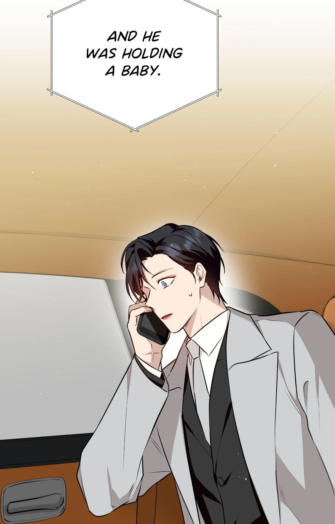My Perfect Omega - Chapter 33 manhwa