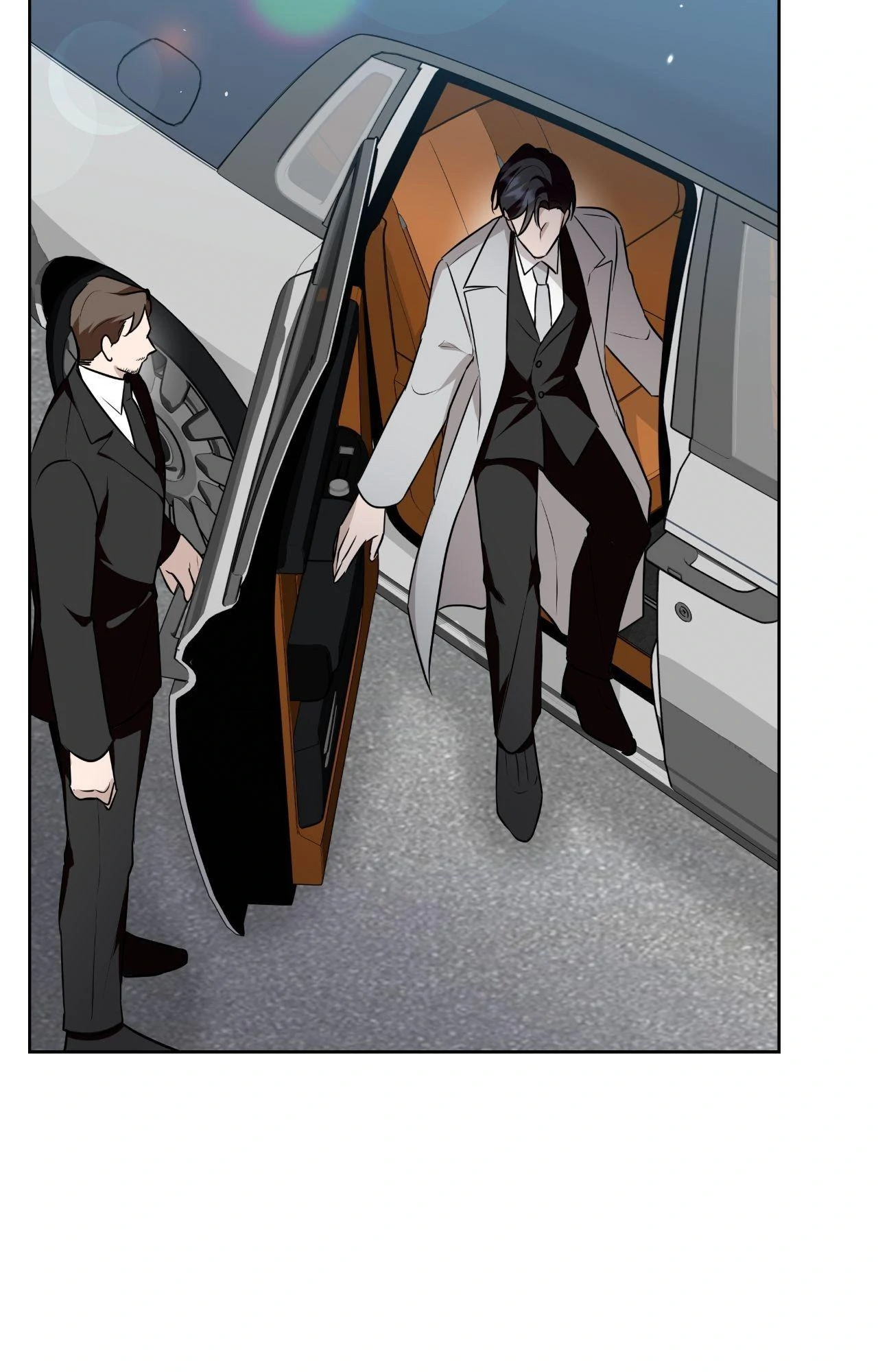 My Perfect Omega - Chapter 33 manhwa