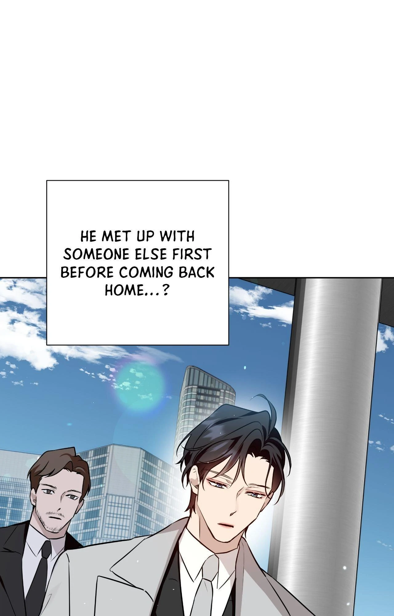 My Perfect Omega - Chapter 33 manhwa