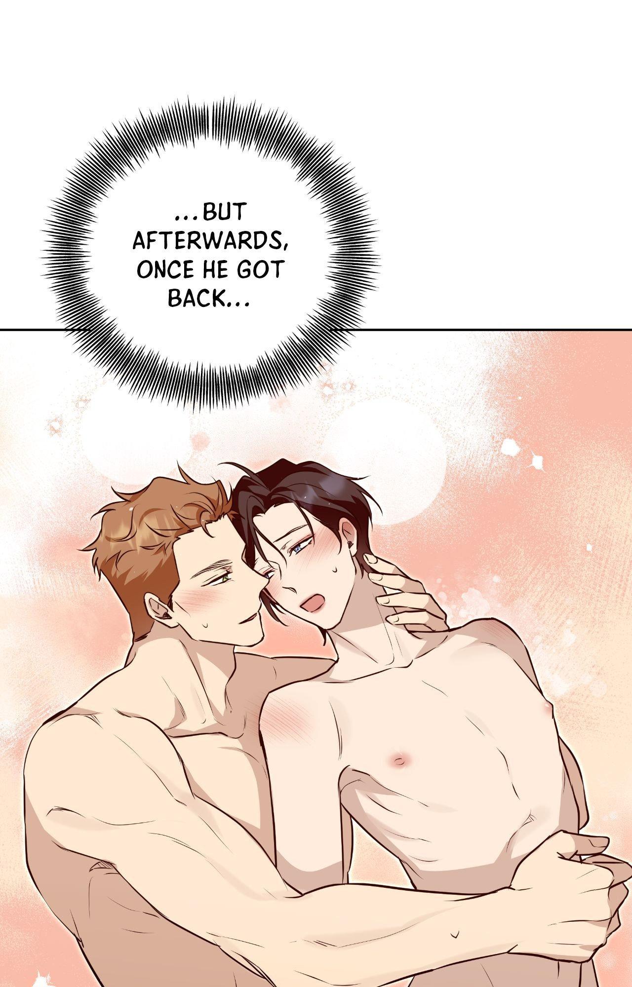 My Perfect Omega - Chapter 33 manhwa
