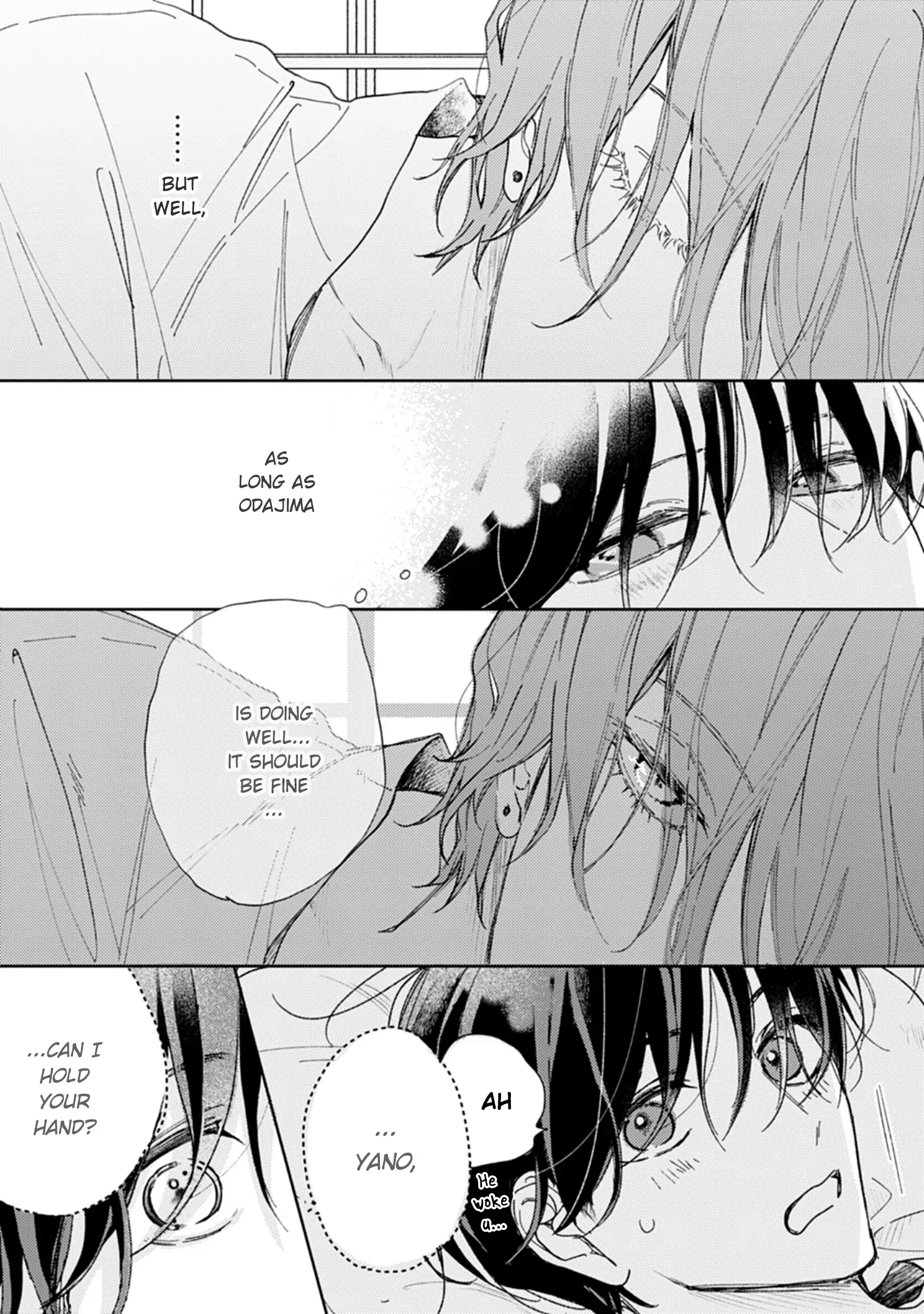 Pittosporum (Volumes 3,4,5) - Volume 5 Chapter 2 manhwa