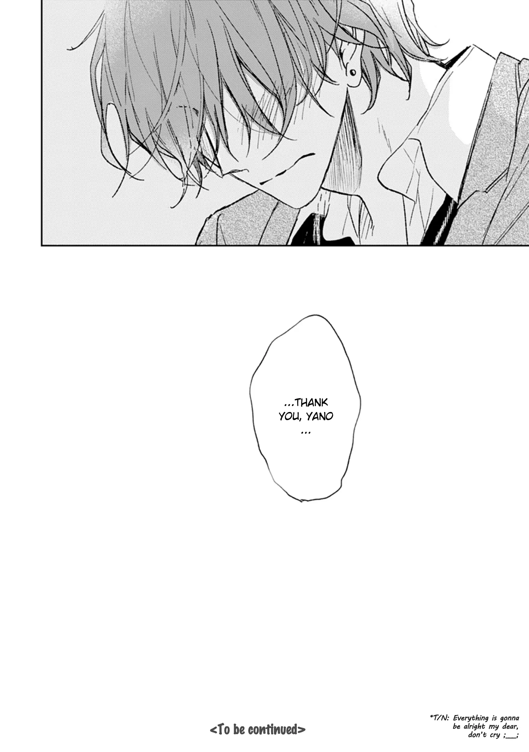 Pittosporum (Volumes 3,4,5) - Volume 5 Chapter 2 manhwa