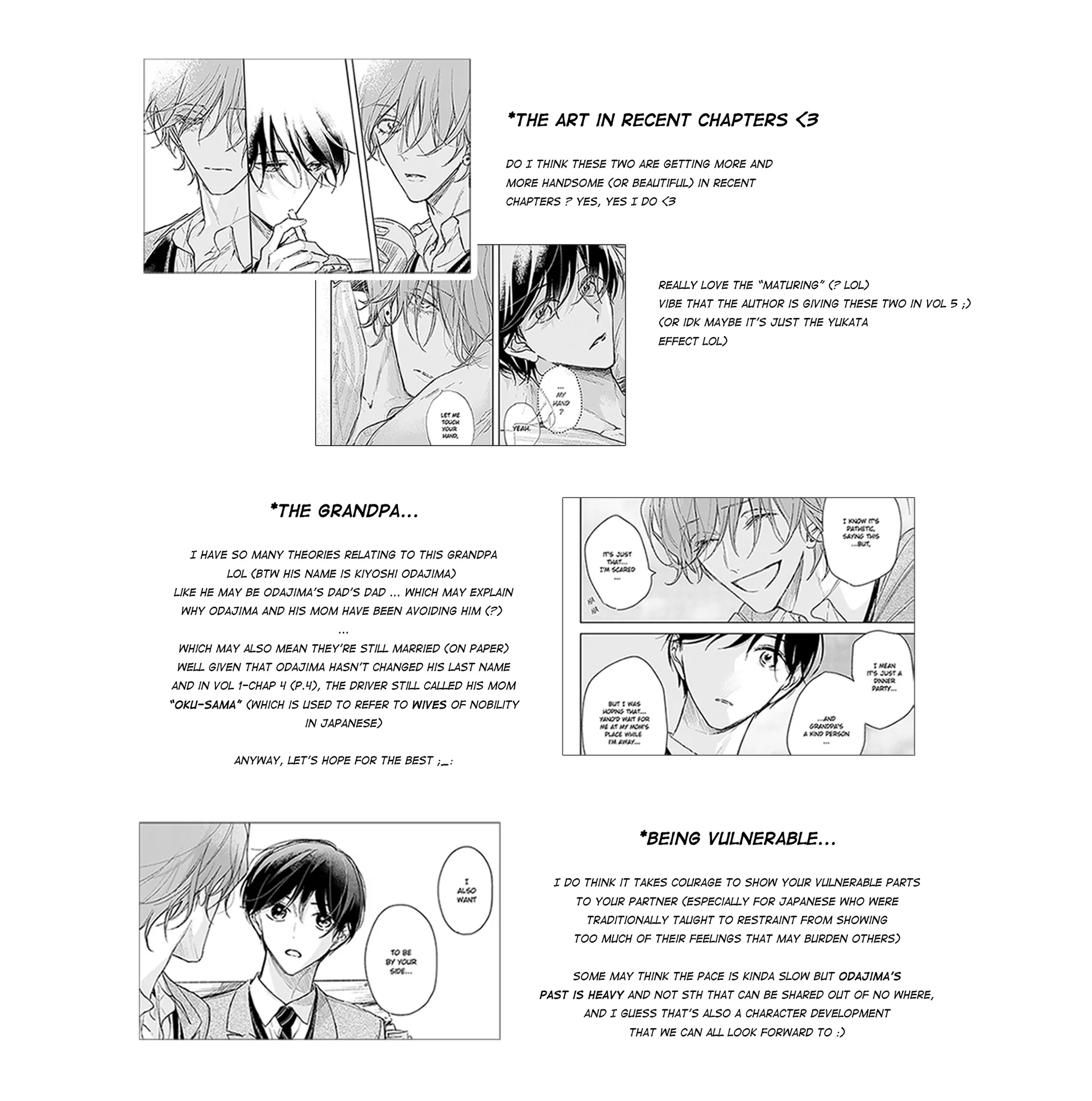 Pittosporum (Volumes 3,4,5) - Volume 5 Chapter 2 manhwa