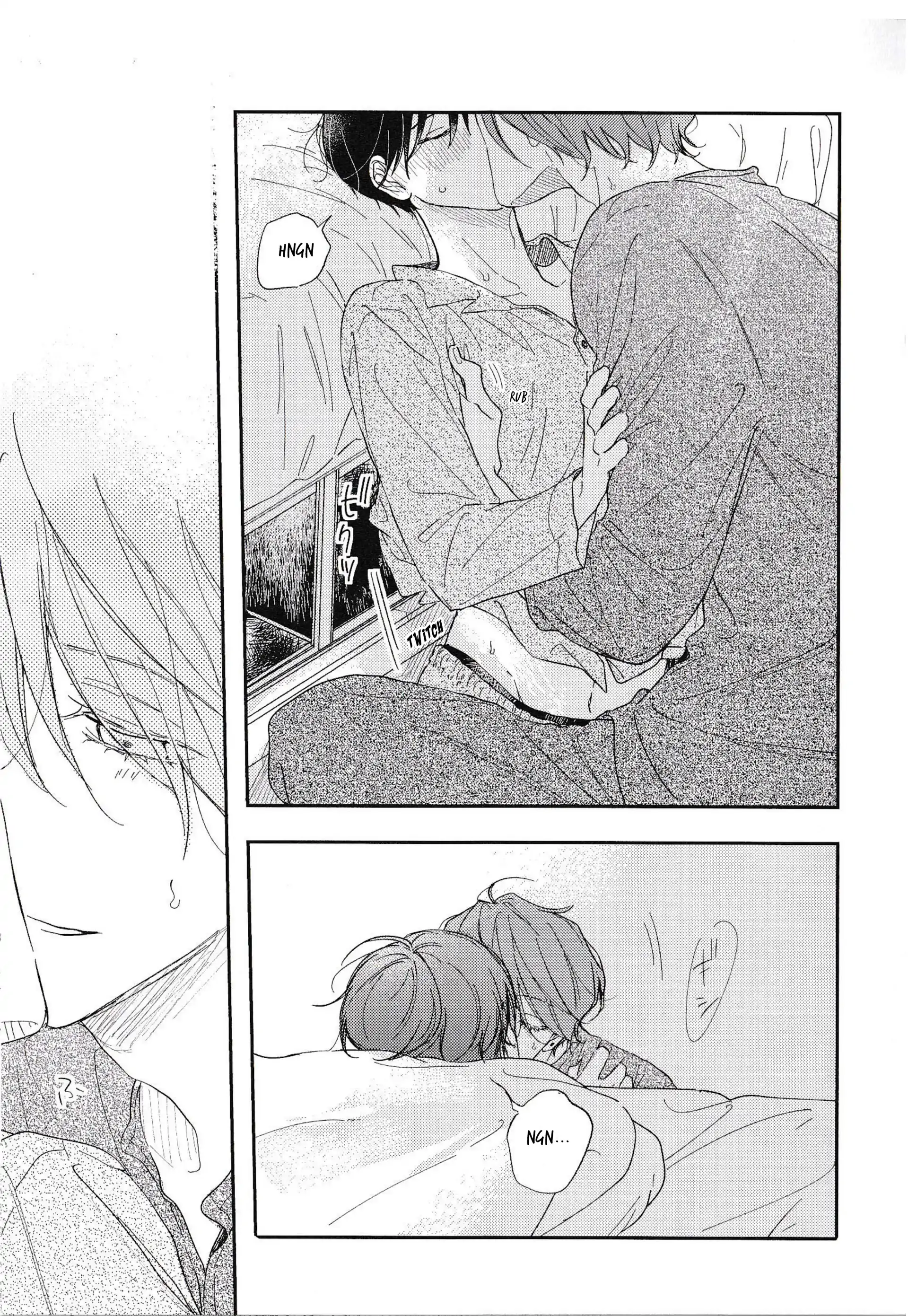 Pittosporum (Volumes 3,4,5) - Volume 5 Chapter 3.5 manhwa