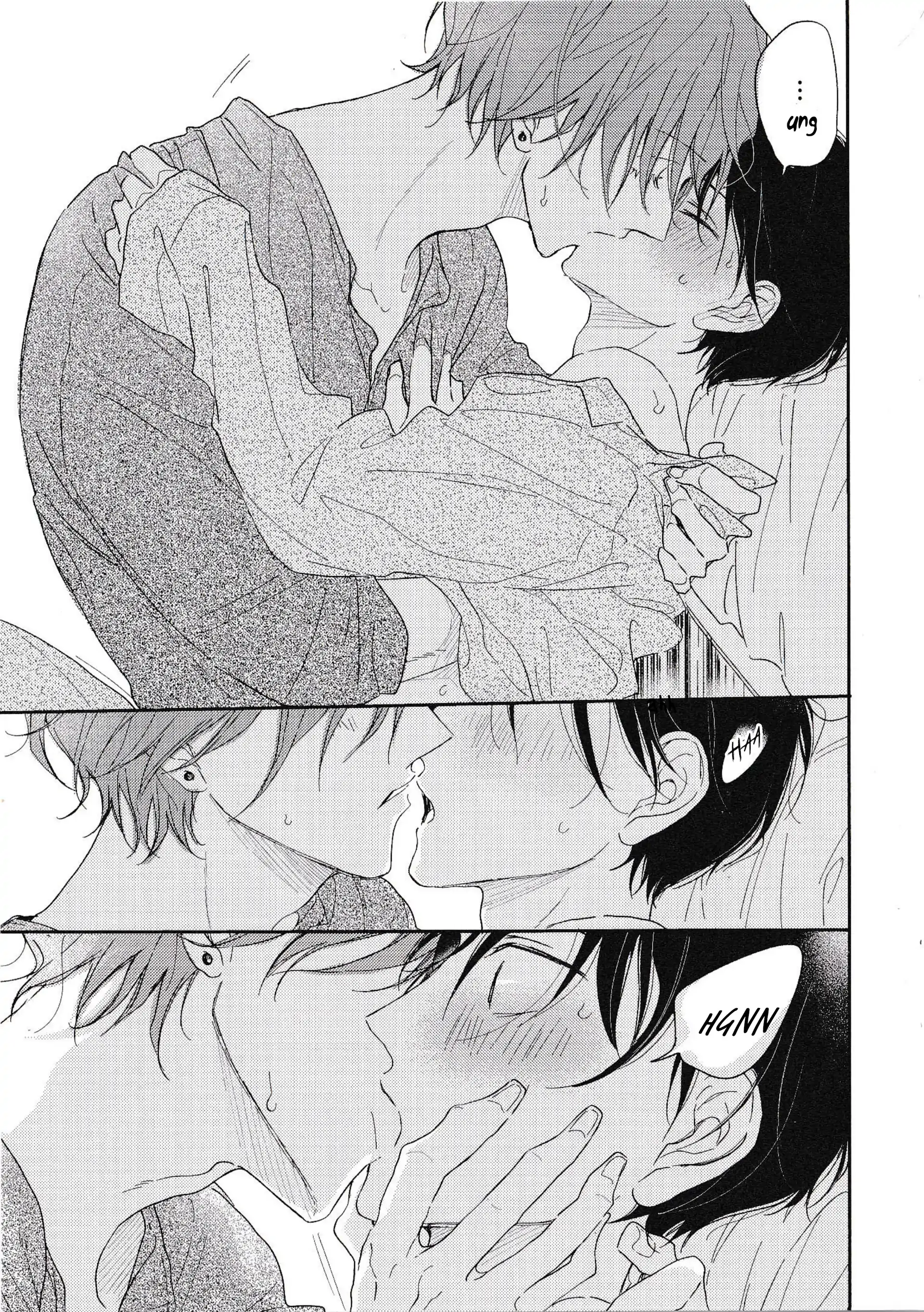 Pittosporum (Volumes 3,4,5) - Volume 5 Chapter 3.5 manhwa